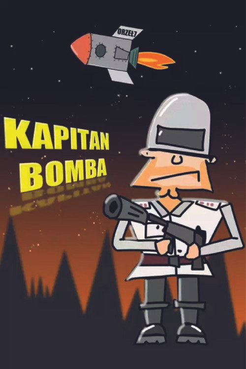 Movie poster for KAPITAN BOMBA (2007)