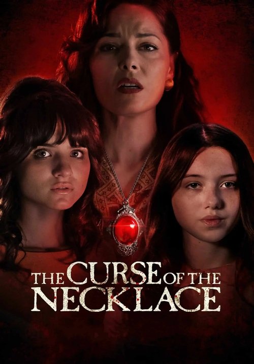 Movie poster for The Curse of the Necklace (2024)