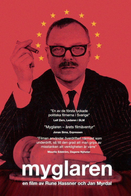 Movie poster for Myglaren (1966)