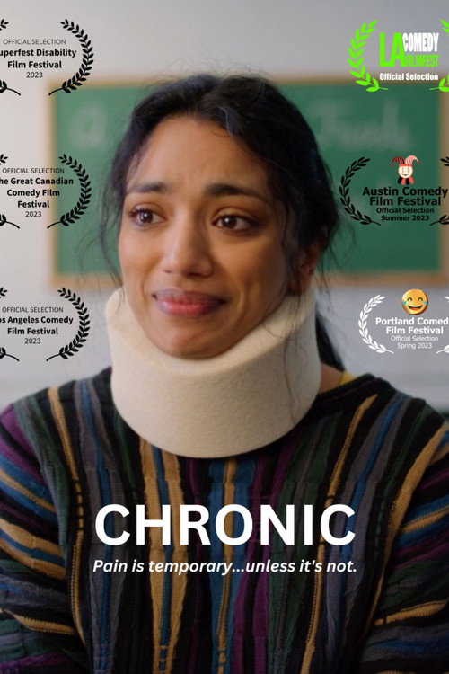 Movie poster for Chronic (2023)