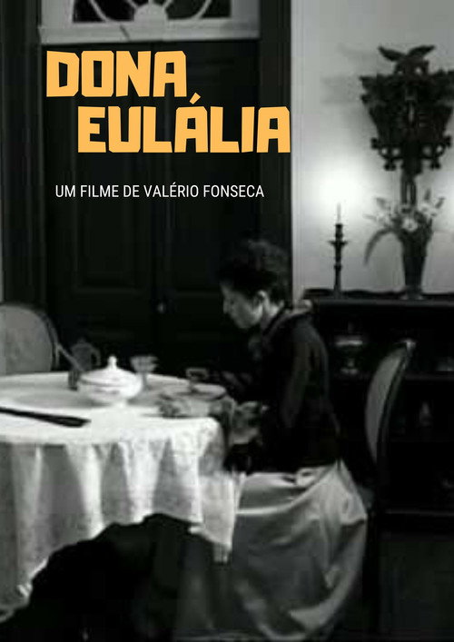 Movie poster for Dona Eulália (2004)