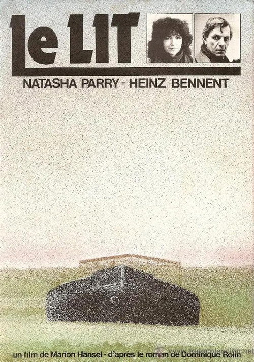 Movie poster for Le Lit (1982)