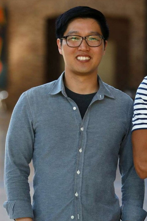 Photo of Edwin Chang, Visual Effects