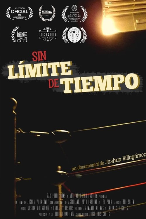 Movie poster for Limitless Time (2019)