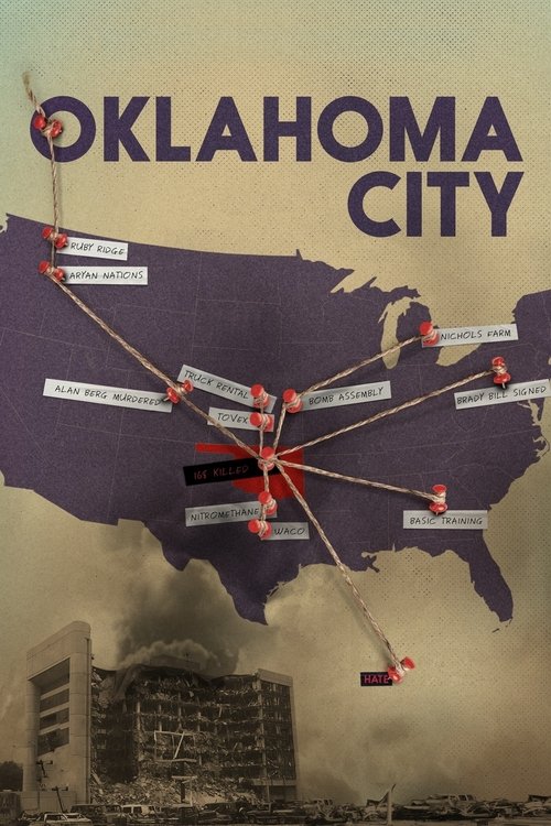 Movie poster for Oklahoma City (2017)