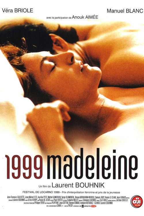 Movie poster for 1999 Madeleine (1999)
