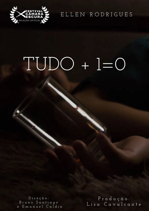 Movie poster for Tudo + 1 = 0