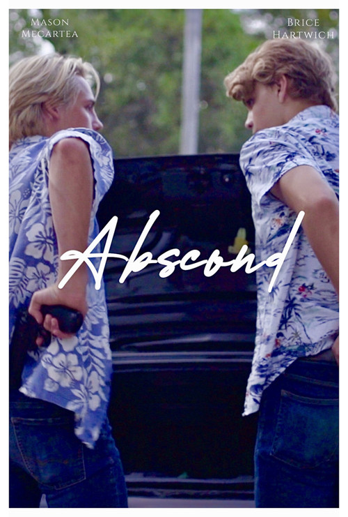Movie poster for Abscond (2019)
