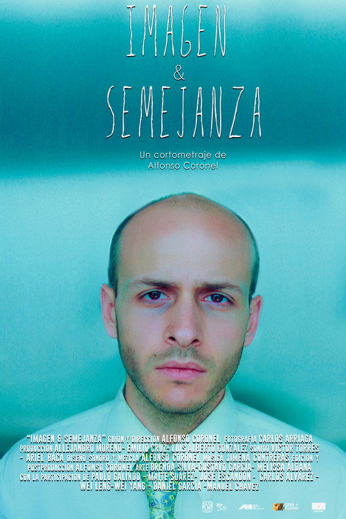 Movie poster for Imagen y semejanza (2022)