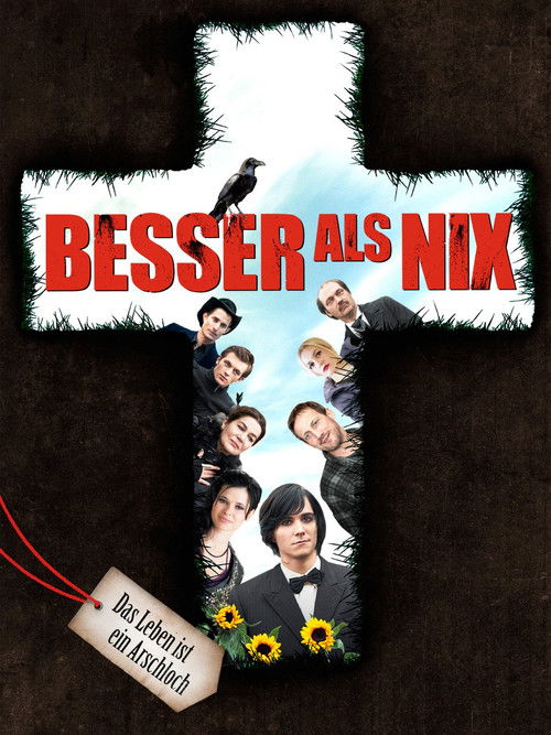 Movie poster for Better than Nothing (2014)