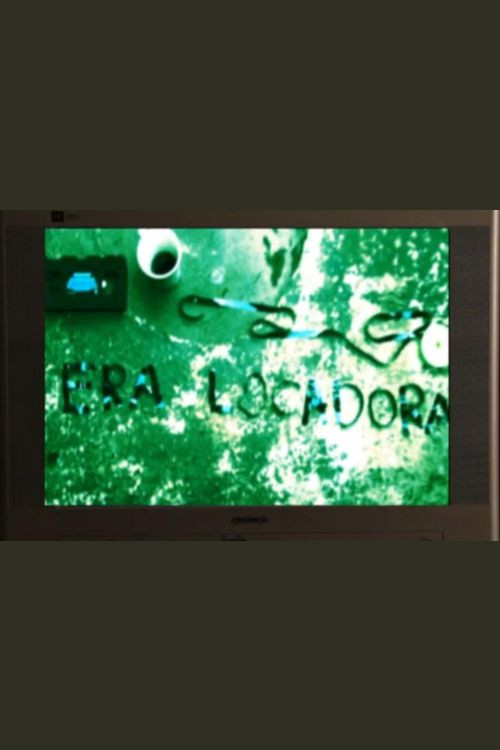 Movie poster for Era Locadora (2017)