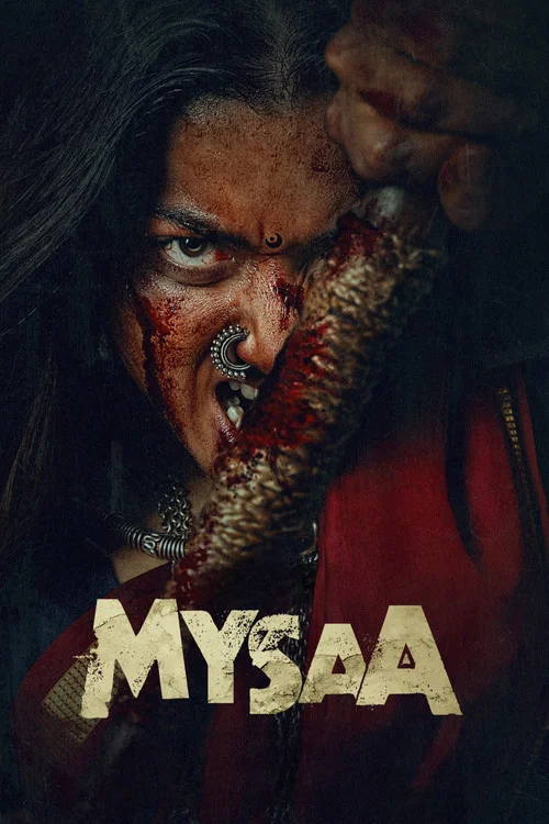 Movie poster for Mysaa