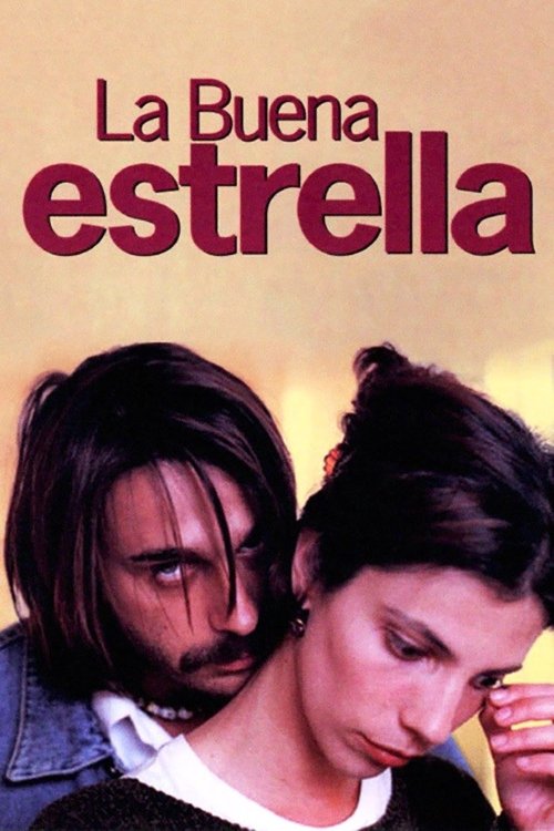 Movie poster for Lucky Star (1997)