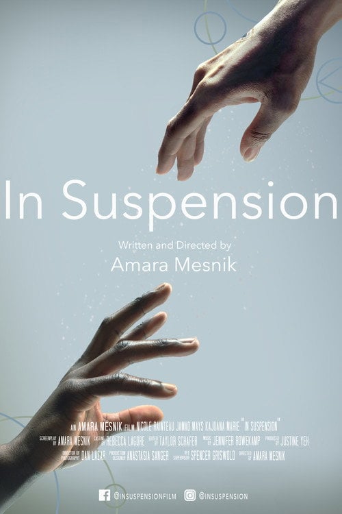 Movie poster for In Suspension (2020)