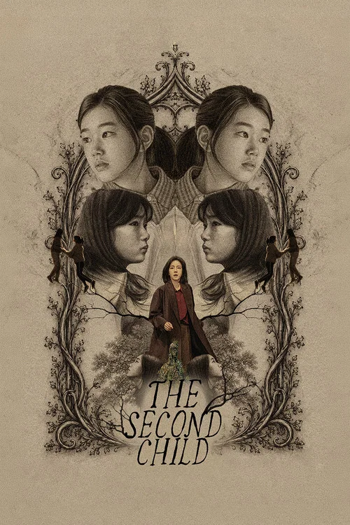 Movie poster for The Second Child (2026)