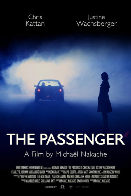 Movie poster for The Passenger (2015)