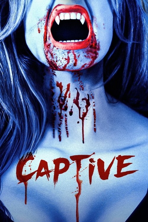 Movie poster for Captive (2023)