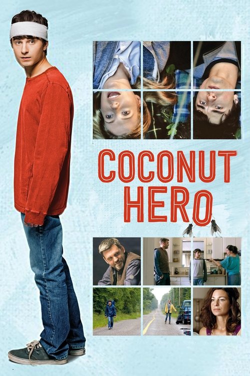 Movie poster for Coconut Hero (2015)