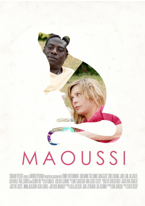Movie poster for Mousey (2026)