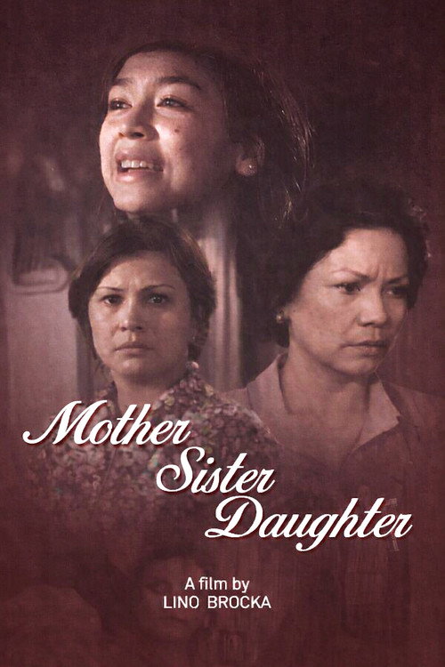 Movie poster for Mother, Sister, Daughter (1979)