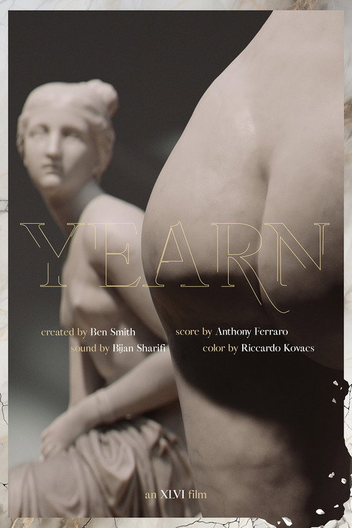 Movie poster for Yearn (2025)