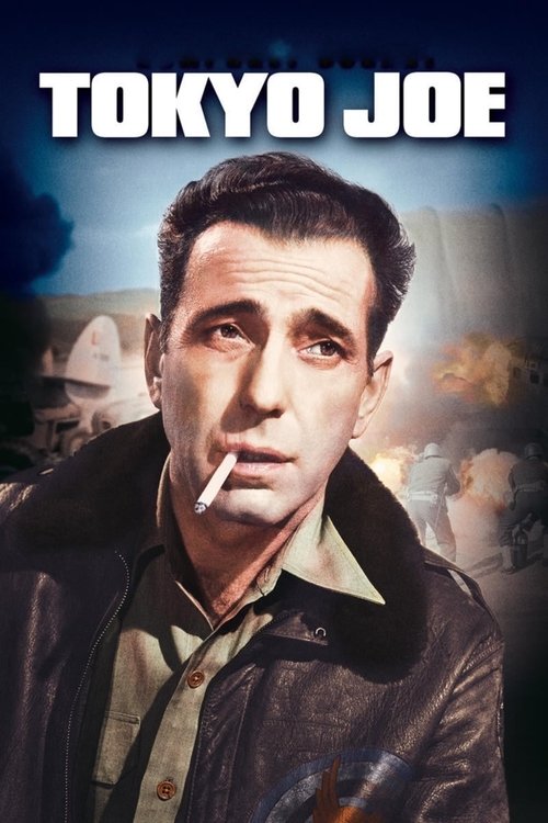 Movie poster for Tokyo Joe (1949)