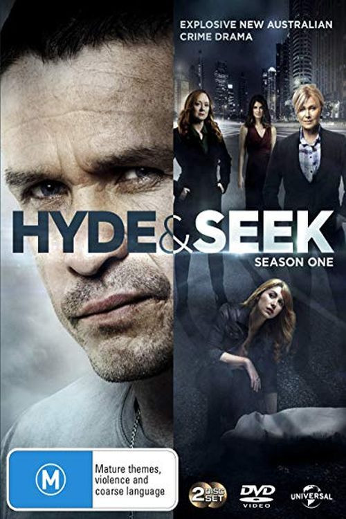 Hyde & Seek poster