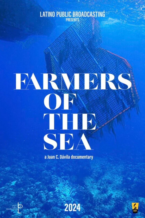 Movie poster for Farmers of the Sea (2024)