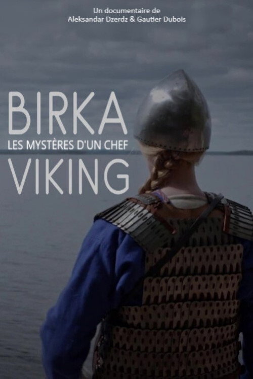 Movie poster for Birka, les mystères d'un chef viking (2019)