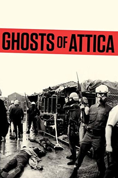 Movie poster for Ghosts of Attica (2001)