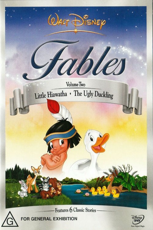 Movie poster for Walt Disney's Fables - Vol.2 (2003)