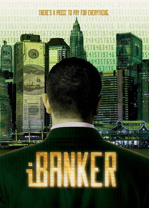 Movie poster for iBanker (2008)
