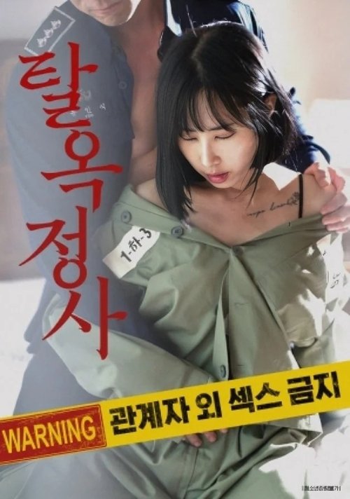 Movie poster for Jailbreak Affair (2024)