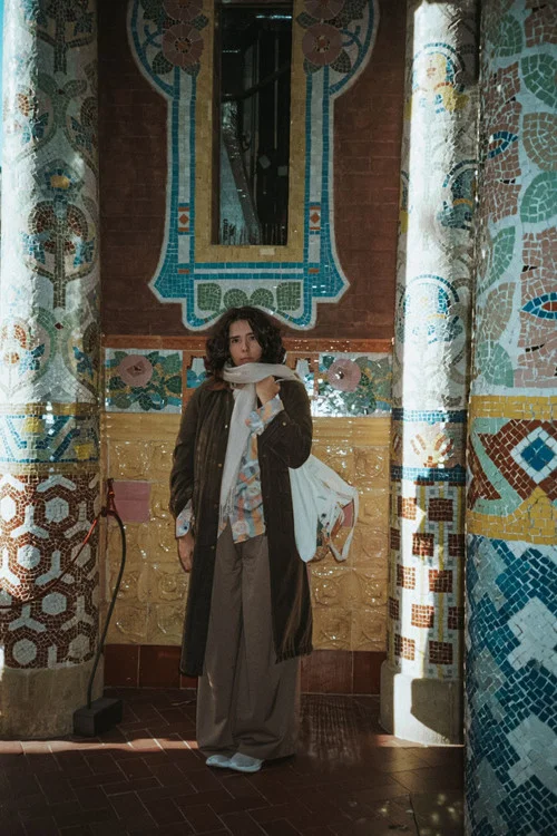 Photo of Maria Moreira, Directing