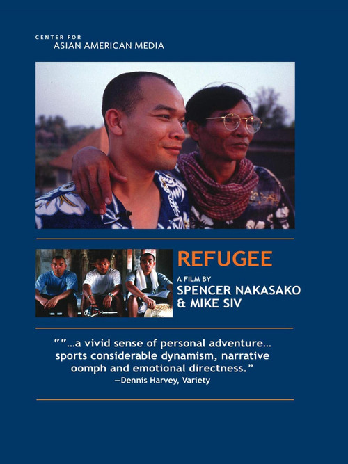Movie poster for Refugee (2003)