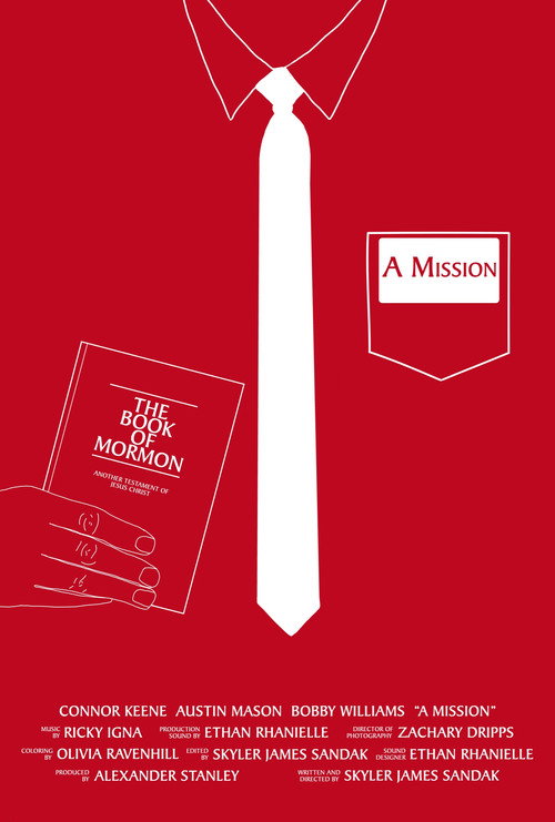 Movie poster for A Mission (2019)