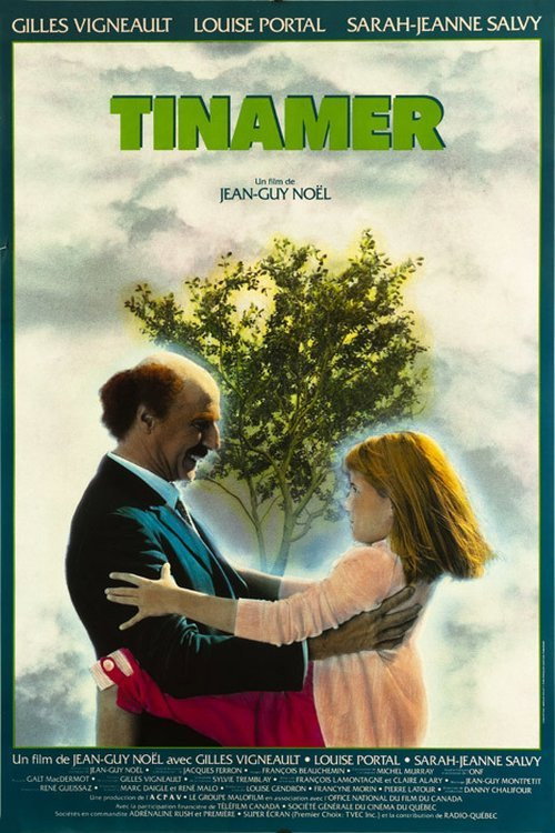 Movie poster for Tinamer (1987)