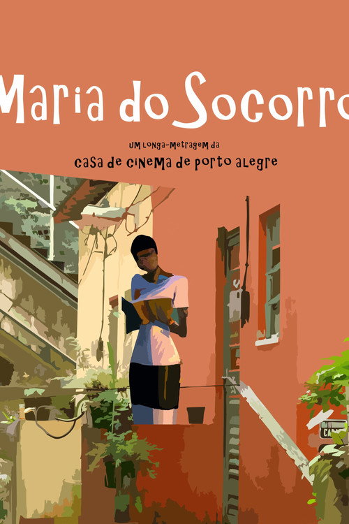 Movie poster for Maria do Socorro