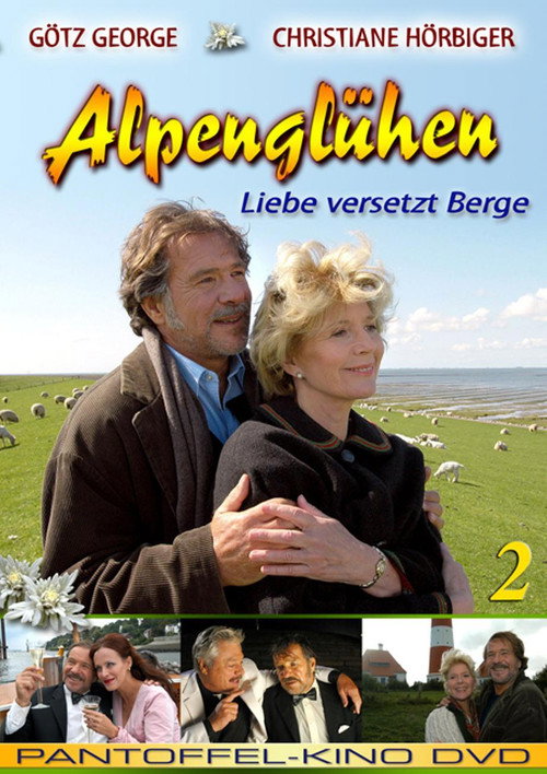 Movie poster for Alpenglühen zwei - Liebe versetzt Berge (2005)