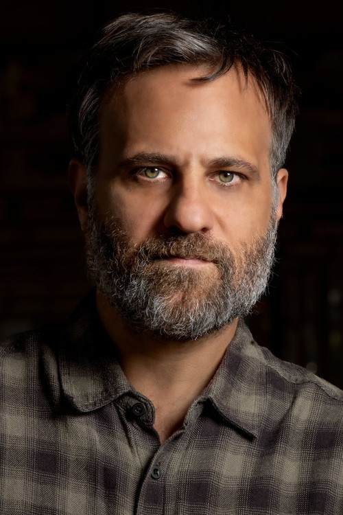 Photo of Nick August-Perna, Editing
