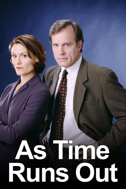 Movie poster for As Time Runs Out (1999)