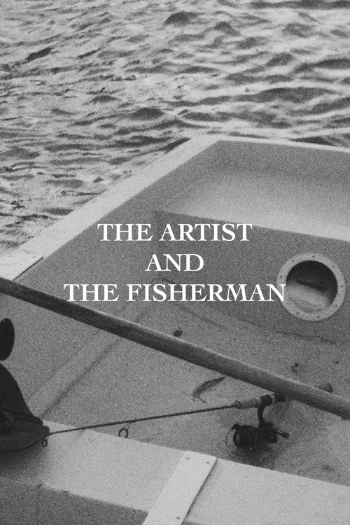 Movie poster for The Artist and The Fisherman