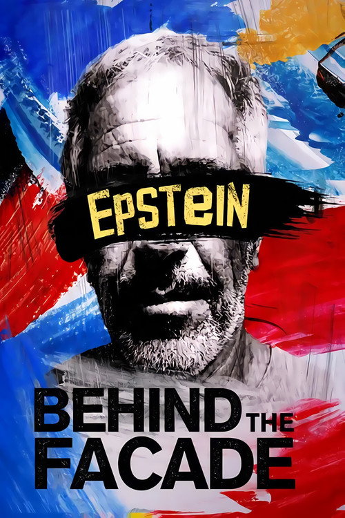 Movie poster for Epstein: Behind the Facade (2020)