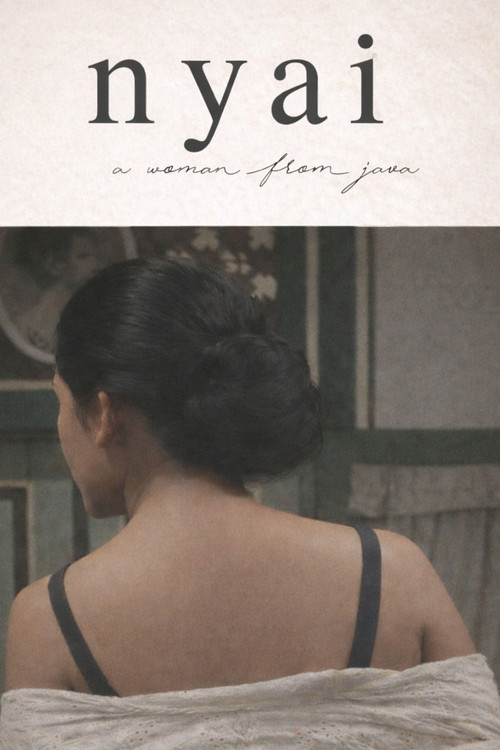 Movie poster for Nyai: A Woman from Java (2016)