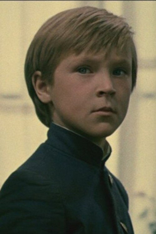 Photo of Aleksei Cherstvov, Acting