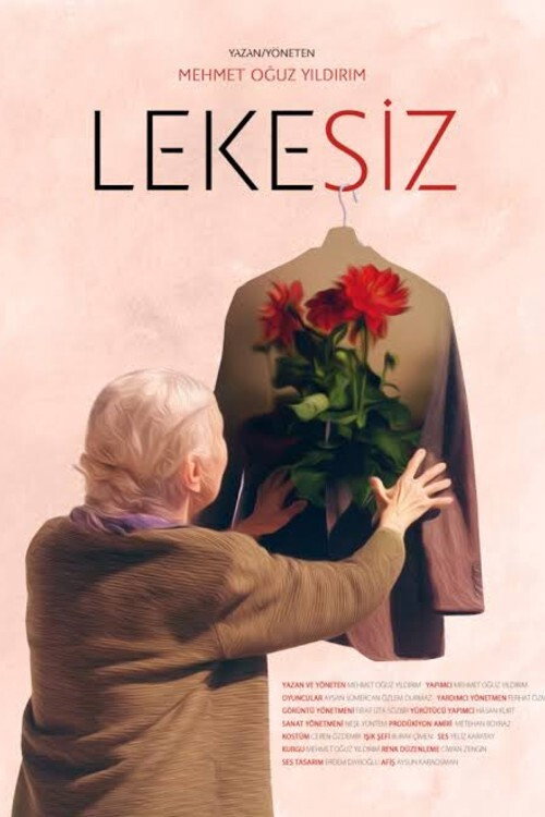 Movie poster for Lekesiz (2019)