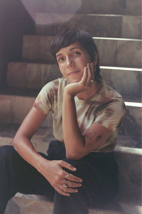 Photo of Loida García, Directing