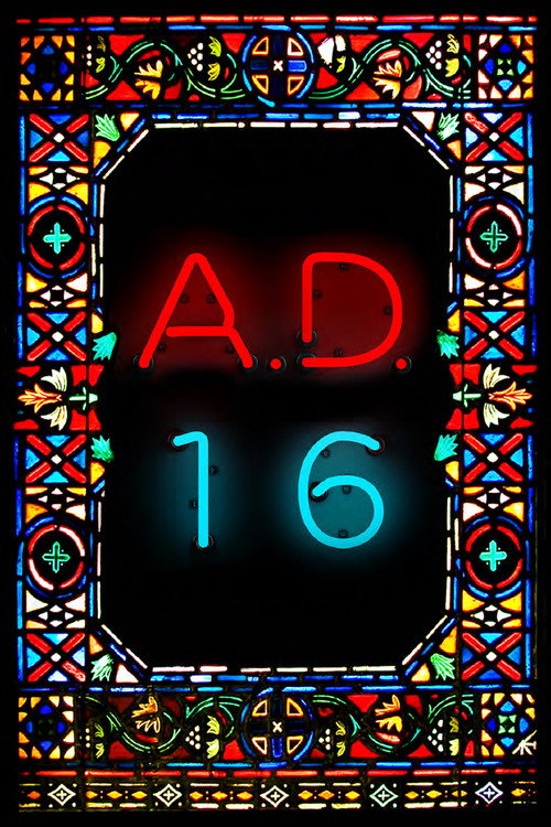 Movie poster for A.D. 16 (2022)