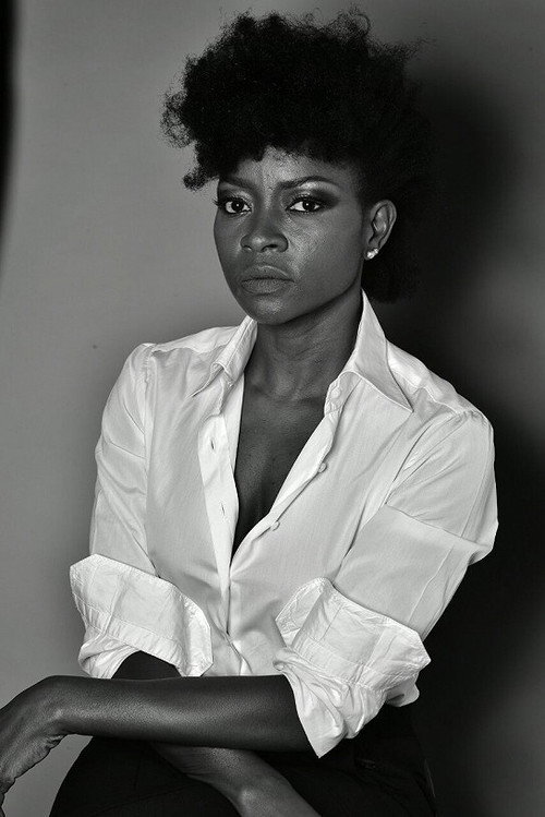 Photo of Lucie Memba, Acting