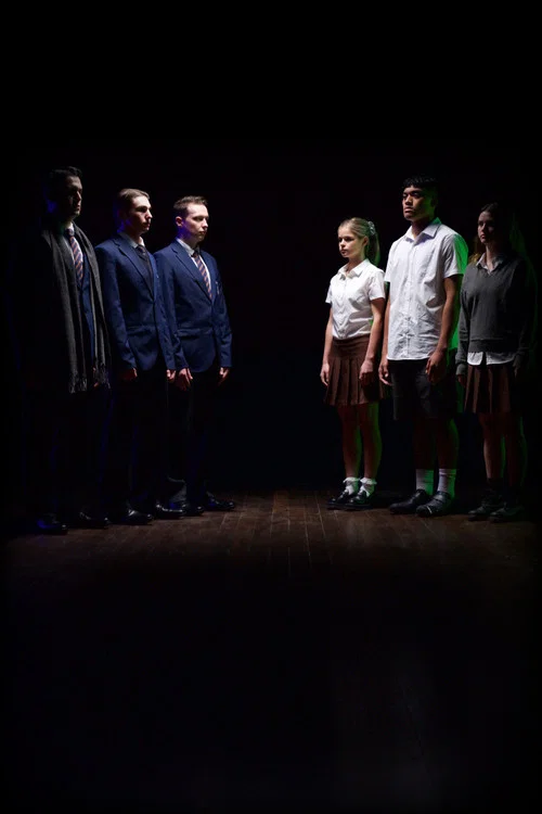 Movie poster for The Prep Room (2024)